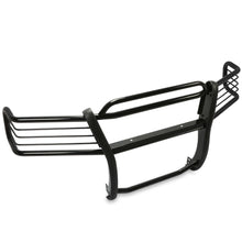 Load image into Gallery viewer, YIKATOO® Brush Guard Compatible with 2002-2005 Ford Explorer All 4-Door Models Black Steel Bumper Brush Grille Guard Protector -junior