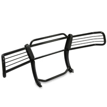 Load image into Gallery viewer, YIKATOO® Brush Guard Compatible with 2002-2005 Ford Explorer All 4-Door Models Black Steel Bumper Brush Grille Guard Protector -junior