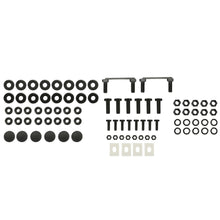 Load image into Gallery viewer, YIKATOO® Brush Guard Compatible with 2002-2005 Ford Explorer All 4-Door Models Black Steel Bumper Brush Grille Guard Protector -junior