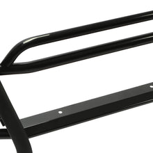 Load image into Gallery viewer, YIKATOO® Brush Guard Compatible with 2002-2005 Ford Explorer All 4-Door Models Black Steel Bumper Brush Grille Guard Protector -junior