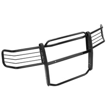 Load image into Gallery viewer, YIKATOO® Chrome Stainless Steel Grill Brush Guard for 2007-2013 Chevy Silverado / GMC Sierra 1500 -junior