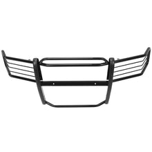 Load image into Gallery viewer, YIKATOO® Chrome Stainless Steel Grill Brush Guard for 2007-2013 Chevy Silverado / GMC Sierra 1500 -junior