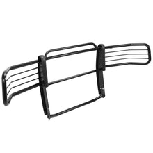 Load image into Gallery viewer, YIKATOO® Chrome Stainless Steel Grill Brush Guard for 2007-2013 Chevy Silverado / GMC Sierra 1500 -junior