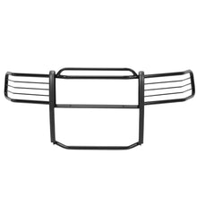 Load image into Gallery viewer, YIKATOO® Chrome Stainless Steel Grill Brush Guard for 2007-2013 Chevy Silverado / GMC Sierra 1500 -junior