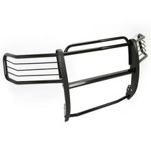 Load image into Gallery viewer, YIKATOO® Brush Guard Compatible with 2007-2014 Tahoe 1500/ Suburban 1500/ Avalanche 1500 Black Steel Grille Protection Grille Protector -junior