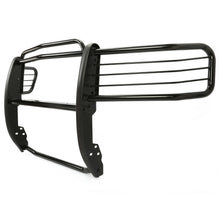 Load image into Gallery viewer, YIKATOO® Brush Guard Compatible with 2007-2014 Tahoe 1500/ Suburban 1500/ Avalanche 1500 Black Steel Grille Protection Grille Protector -junior