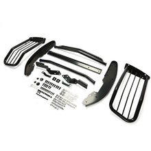 Load image into Gallery viewer, YIKATOO® Brush Guard Compatible with 2007-2014 Tahoe 1500/ Suburban 1500/ Avalanche 1500 Black Steel Grille Protection Grille Protector -junior