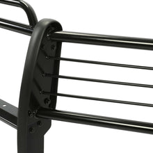 Load image into Gallery viewer, YIKATOO® Brush Guard Compatible with 2007-2014 Tahoe 1500/ Suburban 1500/ Avalanche 1500 Black Steel Grille Protection Grille Protector -junior