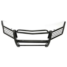 Load image into Gallery viewer, YIKATOO® Brush Guard Compatible with 2007-2014 Tahoe 1500/ Suburban 1500/ Avalanche 1500 Black Steel Grille Protection Grille Protector -junior