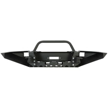 Load image into Gallery viewer, YIKATOO® Front Bumper Textured Black Steel W/ Bull Bar For 1997-2004 Dodge Dakota Durango -junior