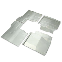 Load image into Gallery viewer, YIKATOO® Steel Floor Pans Front Rear 4PC Kit For 1976-1996 Jeep CJ7/8 Scrambler &amp; YJ Wrangler -junior