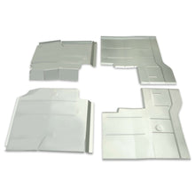 Load image into Gallery viewer, YIKATOO® Steel Floor Pans Front Rear 4PC Kit For 1976-1996 Jeep CJ7/8 Scrambler &amp; YJ Wrangler -junior