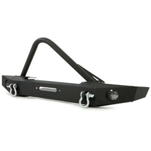 Load image into Gallery viewer, YIKATOO® Front Stinger Bumper Fit 1984-2001 Jeep Cherokee XJ Comanche MJ W/ Winch Plate &amp;Lamp -junior
