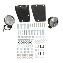 Load image into Gallery viewer, YIKATOO® Front Stinger Bumper Fit 1984-2001 Jeep Cherokee XJ Comanche MJ W/ Winch Plate &amp;Lamp -junior