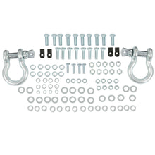 Load image into Gallery viewer, YIKATOO® Off-road Rear Bumper Compatible with 1999-2004 Jeep Grand Cherokee WJ with 2 Inch Hitch Receiver -junior