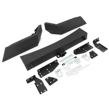 Load image into Gallery viewer, YIKATOO® Off-road Rear Bumper Compatible with 1999-2004 Jeep Grand Cherokee WJ with 2 Inch Hitch Receiver -junior