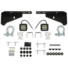 Load image into Gallery viewer, YIKATOO® Rear Bumper Compatible with 2019-2021 Ford Ranger Trucks Textured Black -junior