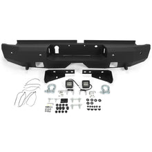 Load image into Gallery viewer, YIKATOO® Rear Bumper Compatible with 2019-2021 Ford Ranger Trucks Textured Black -junior