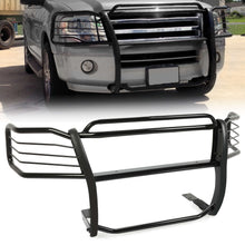 Load image into Gallery viewer, YIKATOO® Fits 2003-2017 Ford Expedition Grill Guard Brush Bumper Bar Black Push -junior