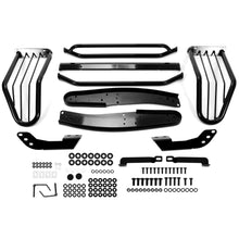 Load image into Gallery viewer, YIKATOO® 2007-2013 Toyota Tundra Chrome Grille Grill Brush Guard in Stainless Steel -junior