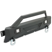 Load image into Gallery viewer, YIKATOO® Steel Stubby Front Bumper w/Winch Plate For 2010-2021 Toyota 4Runner 5th Gen -junior