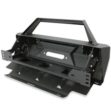 Load image into Gallery viewer, YIKATOO® Steel Stubby Front Bumper w/Winch Plate For 2010-2021 Toyota 4Runner 5th Gen -junior