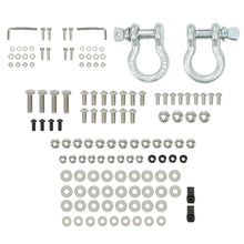 Load image into Gallery viewer, YIKATOO® Steel Stubby Front Bumper w/Winch Plate For 2010-2021 Toyota 4Runner 5th Gen -junior