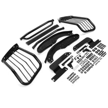 Load image into Gallery viewer, YIKATOO®  Grill Brush Guard Bumper Bar in Black Fits 2005-2012 Chevy Colorado GMC Canyon -junior