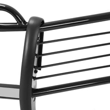 Load image into Gallery viewer, YIKATOO®  Grill Brush Guard Bumper Bar in Black Fits 2005-2012 Chevy Colorado GMC Canyon -junior