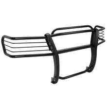 Load image into Gallery viewer, YIKATOO® Front Brush Guard Compatible with 2006-2010 Explorer/Explorer Sport Trac Bumper Brush Bar Grille Protection Black Steel -junior