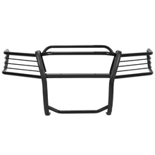 Load image into Gallery viewer, YIKATOO® Front Brush Guard Compatible with 2006-2010 Explorer/Explorer Sport Trac Bumper Brush Bar Grille Protection Black Steel -junior