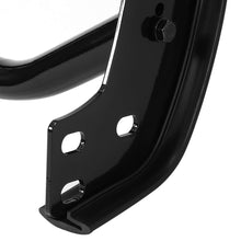 Load image into Gallery viewer, YIKATOO® Front Brush Guard Compatible with 2006-2010 Explorer/Explorer Sport Trac Bumper Brush Bar Grille Protection Black Steel -junior