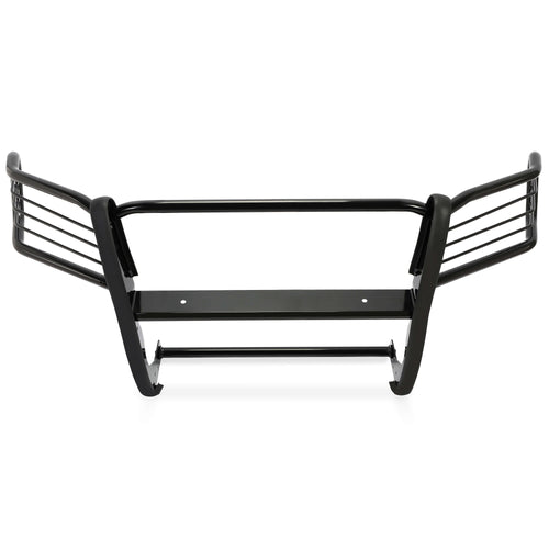 YIKATOO® 1.5 Inches PUSH BULL BAR BUMPER GRILL BRUSH GUARD  FOR 2005-2014 TOYOTA TACOMA METALLIC -junior