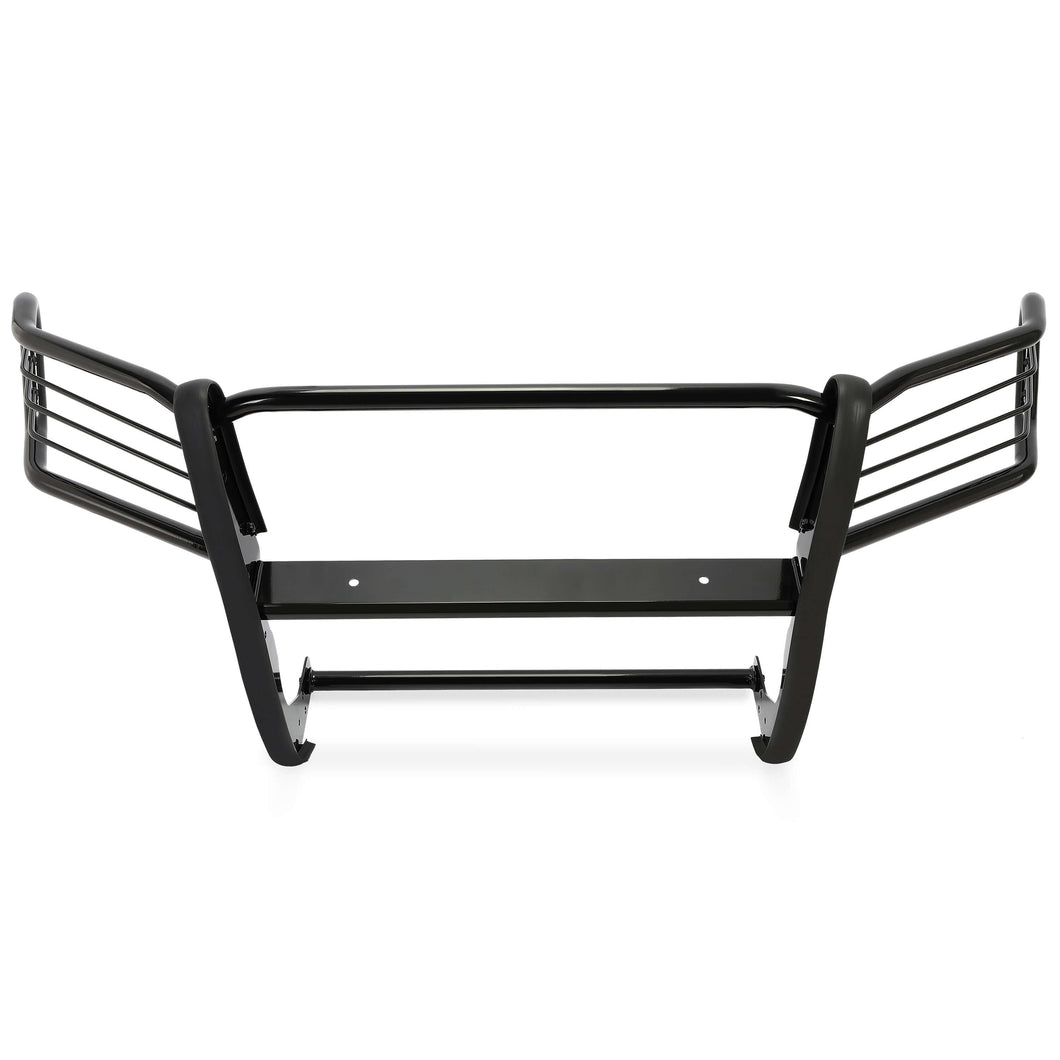 YIKATOO® 1.5 Inches PUSH BULL BAR BUMPER GRILL BRUSH GUARD  FOR 2005-2014 TOYOTA TACOMA METALLIC -junior