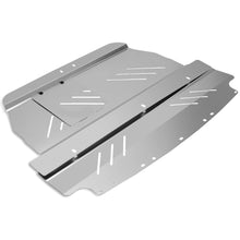 Load image into Gallery viewer, YIKATOO® Aluminum Engine Splash Shield Under Tray Skid Plate for Subaru WRX STI 2004-2007 -junior