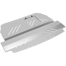 Load image into Gallery viewer, YIKATOO® Aluminum Engine Splash Shield Under Tray Skid Plate for Subaru WRX STI 2004-2007 -junior