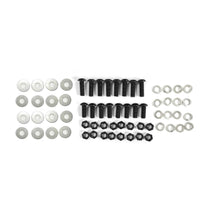 Load image into Gallery viewer, YIKATOO® 2PCS Black Steel Rock Sliders Rock Panel Fit Hmmwv M998 M1038 Powder Coated -junior