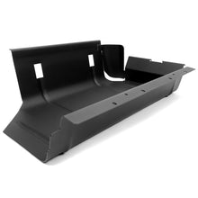 Load image into Gallery viewer, YIKATOO® Powder Coated Gas Tank Skid Plate Compatible with 1987-1995 Jeep Wrangler YJ with 15/20 Gallon Gas Tank -junior