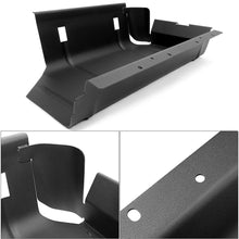 Load image into Gallery viewer, YIKATOO® Powder Coated Gas Tank Skid Plate Compatible with 1987-1995 Jeep Wrangler YJ with 15/20 Gallon Gas Tank -junior