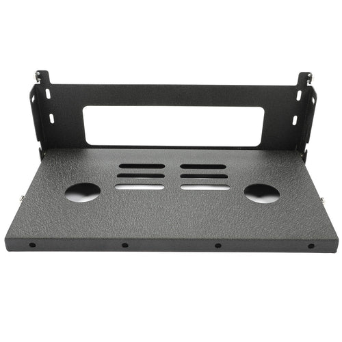 YIKATOO® Tailgate Table Outdoor Camping Cargo Shelf Holder Compatible with 2007-2018 Jeep Wrangler JK -junior