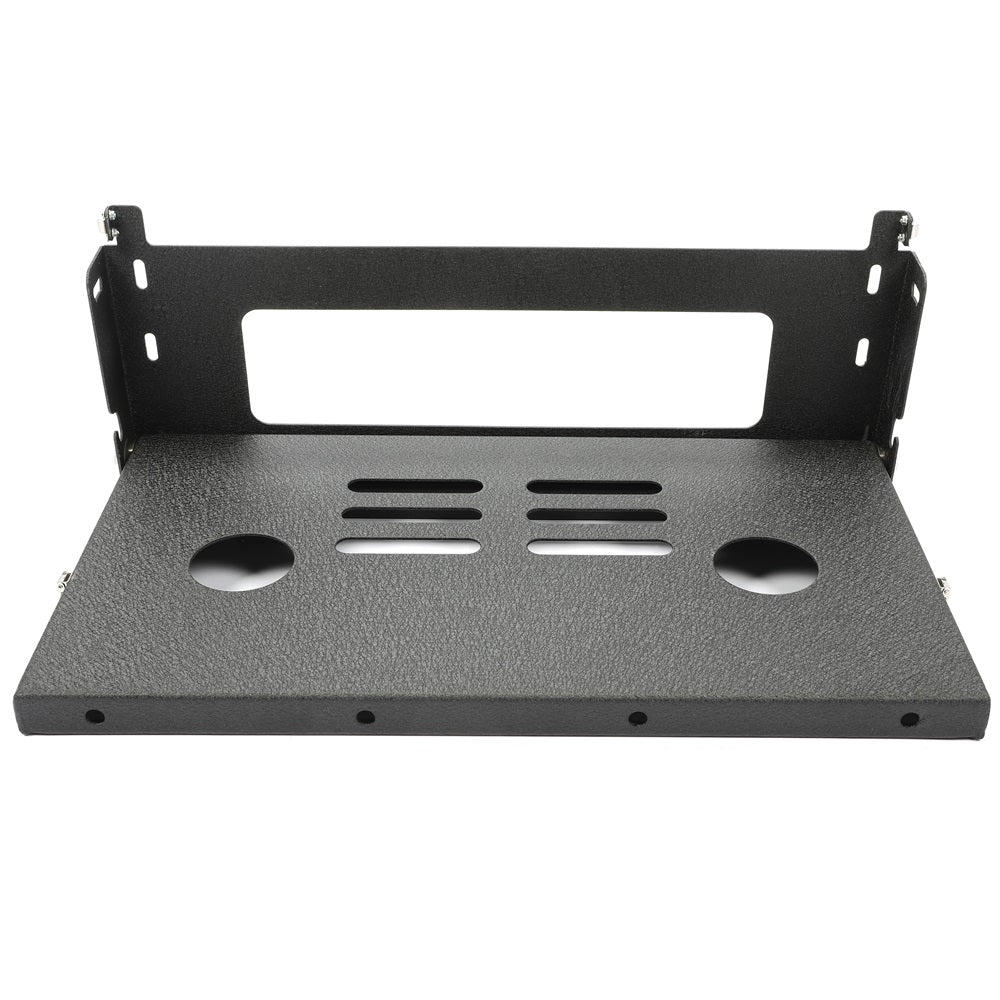 YIKATOO® Tailgate Table Outdoor Camping Cargo Shelf Holder Compatible with 2007-2018 Jeep Wrangler JK -junior