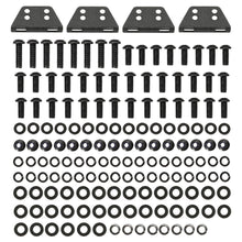 Load image into Gallery viewer, YIKATOO® Top Roof Rack Cargo Basket Compatible with 2005-2015 2/3 Gen Toyota Tacoma Double Cab Models -junior