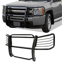 Load image into Gallery viewer, YIKATOO® Brush Grille Guard Compatible with 2002-2006 Chevy Avalanche 1500 (with Body Cladding) -junior