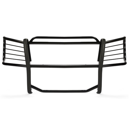 YIKATOO® Brush Grille Guard Compatible with 2002-2006 Chevy Avalanche 1500 (with Body Cladding) -junior