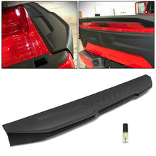 Load image into Gallery viewer, YIKATOO® Tailgate Spoiler Cover Matte Black For 2009-2021 Dodge Ram Classic 1500/ 2500 / 3500 -junior