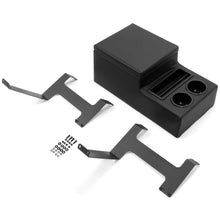 Load image into Gallery viewer, YIKATOO® Black Console Kit For Chevy Tahoe Suburban GMC Yukon XL Police Vehicle 2007-2014 -junior