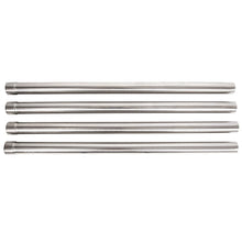 Load image into Gallery viewer, YIKATOO®  Universal 2.5 Inches Custom Stainless Exhaust Tubing Mandrel Pipe Straight U-Bend Kit-junior