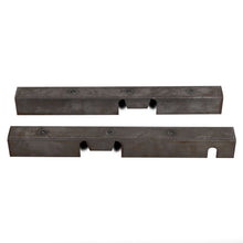 Load image into Gallery viewer, YIKATOO® 30 Inches Center Skid Plate Rust Repair Frame For 1987-1995 Jeep Wrangler YJ Set -junior