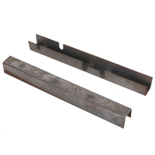 Load image into Gallery viewer, YIKATOO® 30 Inches Center Skid Plate Rust Repair Frame For 1987-1995 Jeep Wrangler YJ Set -junior