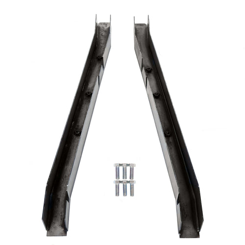 YIKATOO® frame repair Center Set Skid Plate Frame Repair LH&RH For 1997-2002 Jeep Wrangler TJ -junior